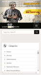 Mobile Screenshot of gujaratifilmindustry.com